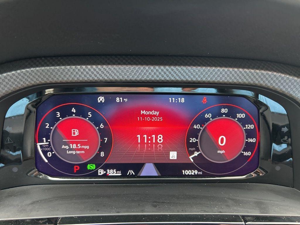 used 2024 Volkswagen Atlas car, priced at $39,995