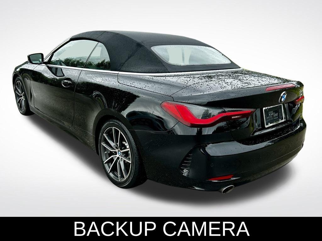 used 2024 BMW 430 car, priced at $33,595