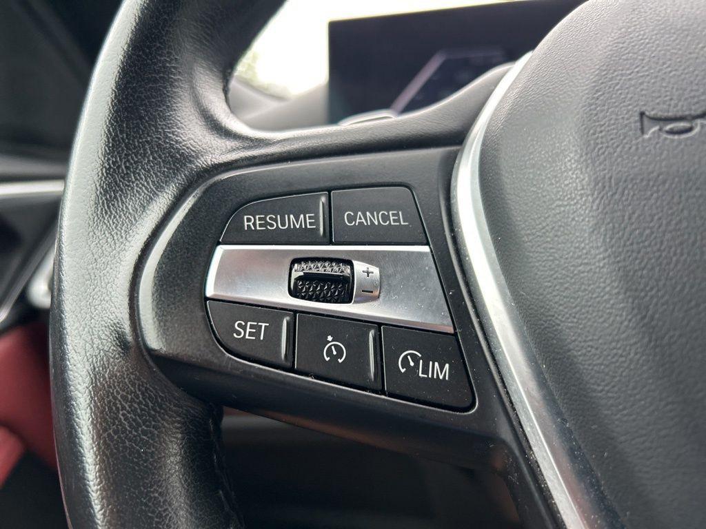 used 2024 BMW 430 car, priced at $33,595