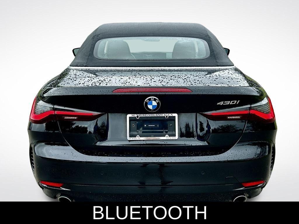 used 2024 BMW 430 car, priced at $33,595