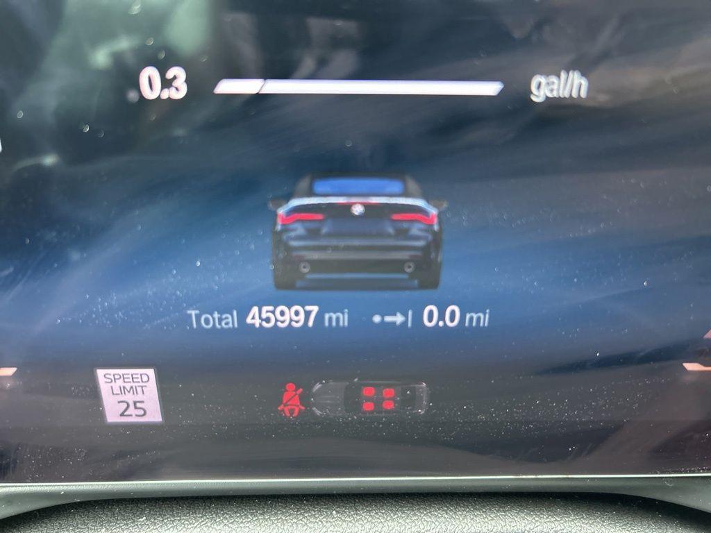 used 2024 BMW 430 car, priced at $33,595