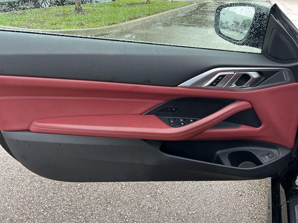 used 2024 BMW 430 car, priced at $33,595