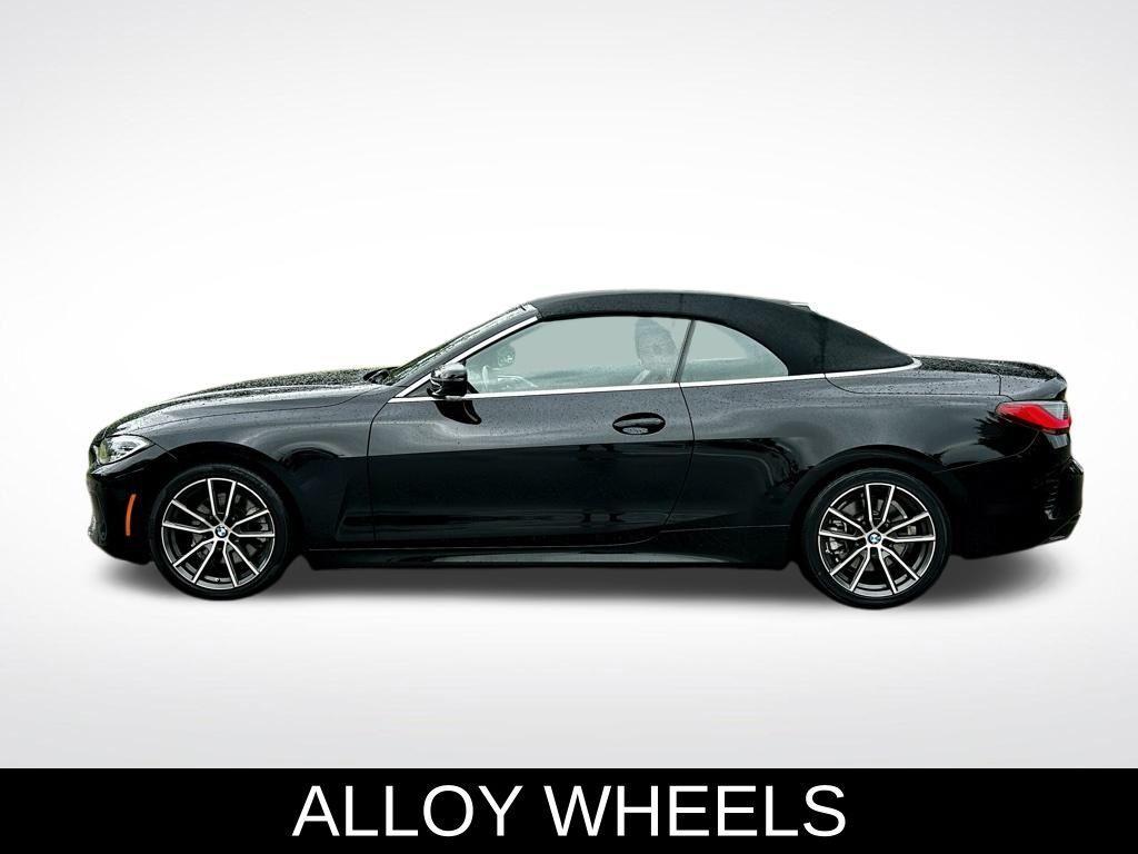 used 2024 BMW 430 car, priced at $33,595