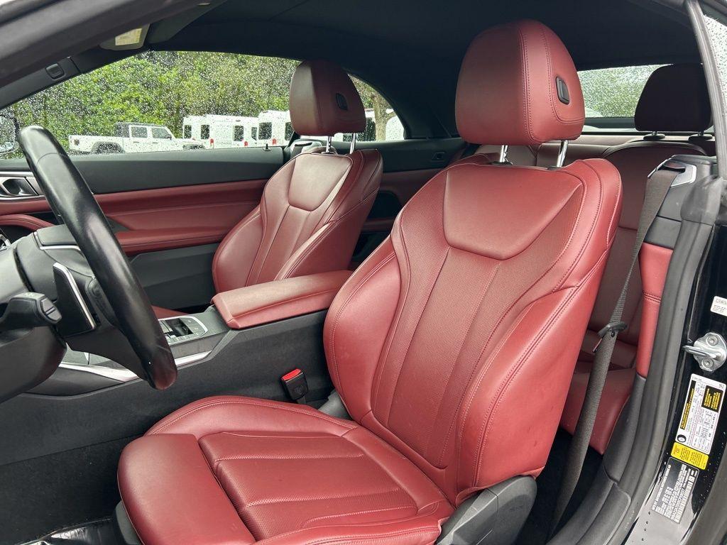 used 2024 BMW 430 car, priced at $33,595