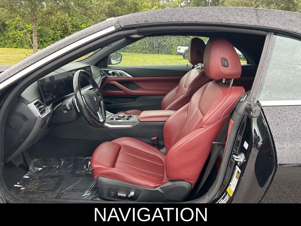 used 2024 BMW 430 car, priced at $33,595
