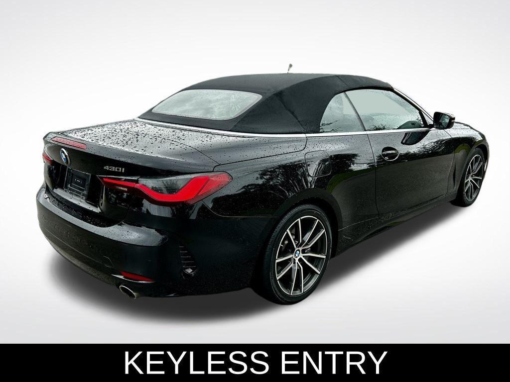 used 2024 BMW 430 car, priced at $33,595