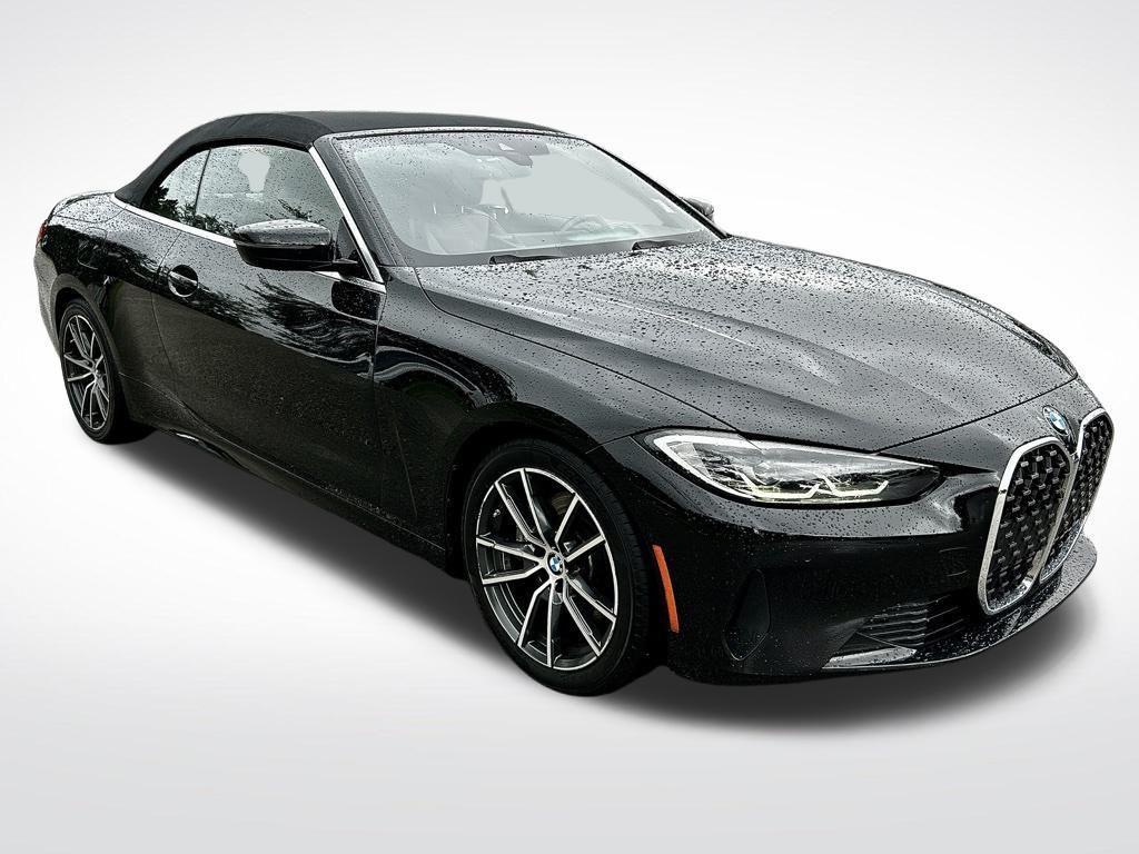 used 2024 BMW 430 car, priced at $33,595