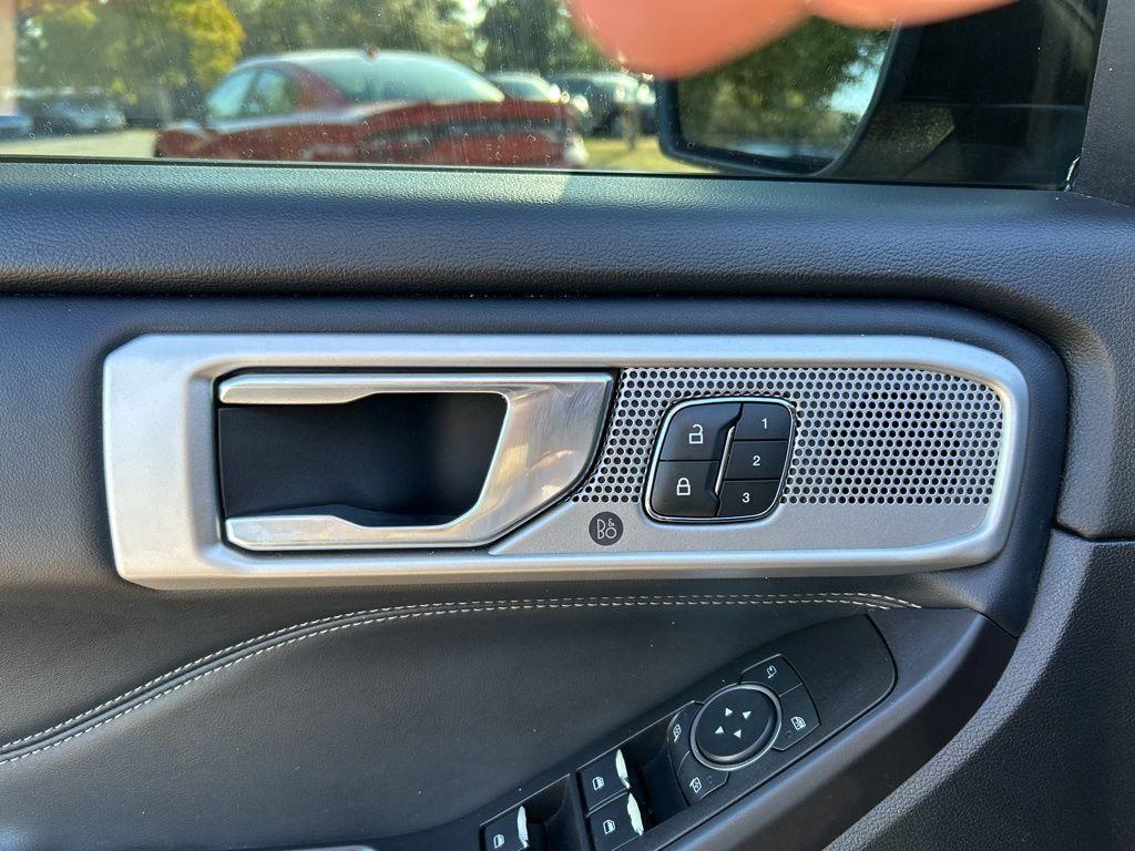 used 2020 Ford Explorer car, priced at $20,998