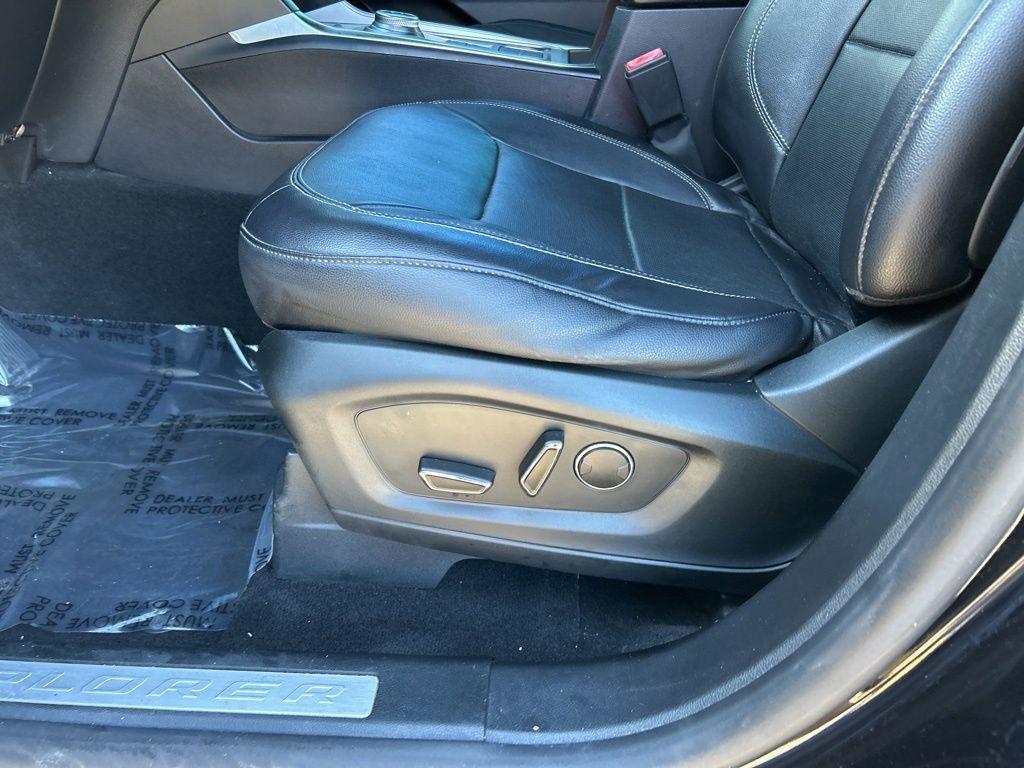 used 2020 Ford Explorer car, priced at $20,998
