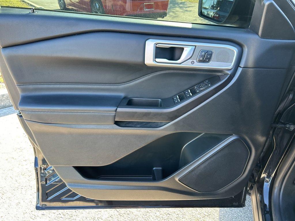 used 2020 Ford Explorer car, priced at $20,998