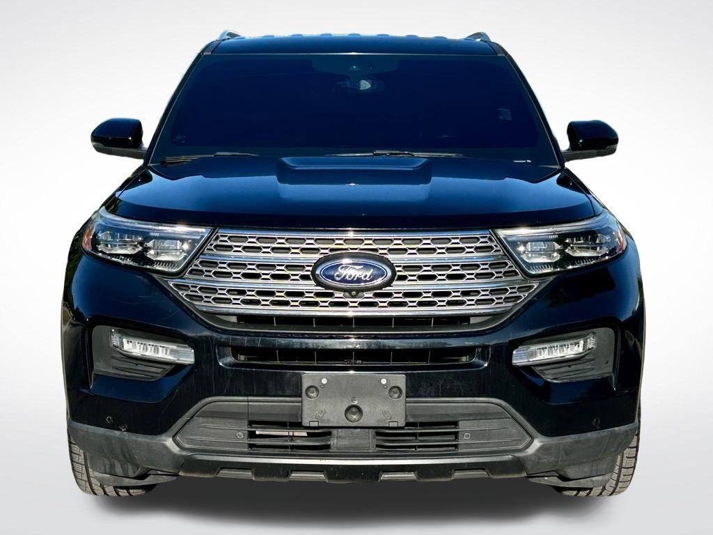 used 2020 Ford Explorer car, priced at $20,998