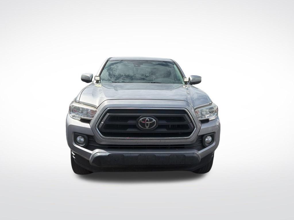 used 2021 Toyota Tacoma car, priced at $24,897