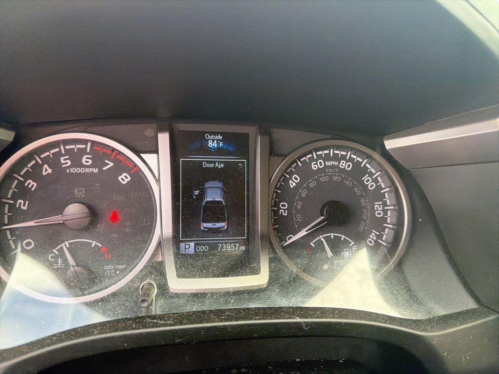 used 2021 Toyota Tacoma car, priced at $24,897