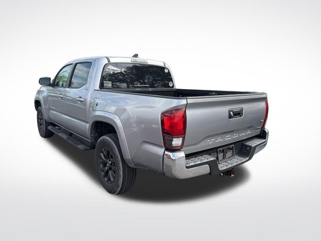 used 2021 Toyota Tacoma car, priced at $24,897