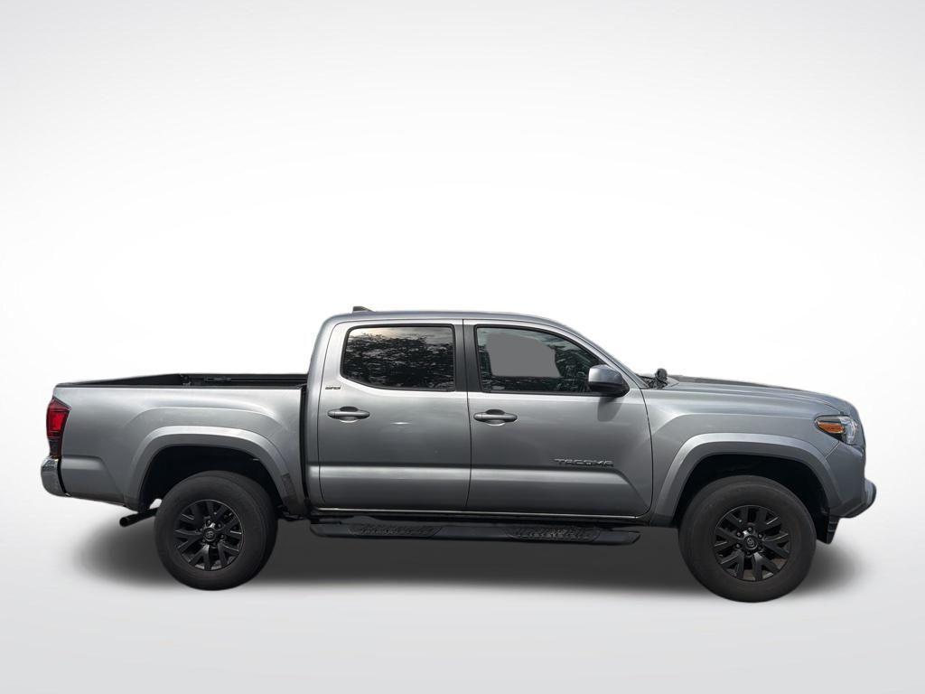 used 2021 Toyota Tacoma car, priced at $24,897