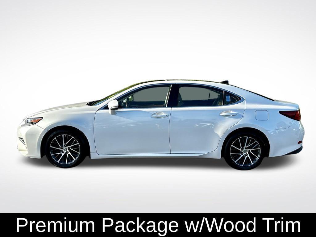 used 2016 Lexus ES 350 car, priced at $14,263