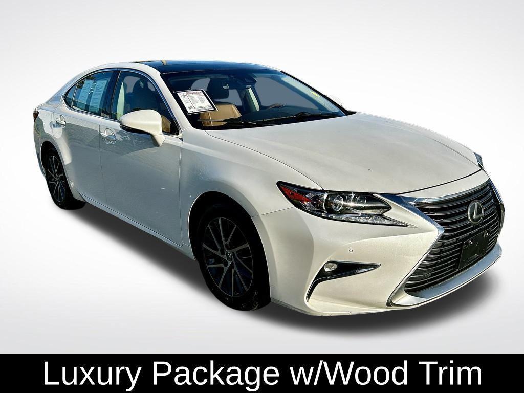 used 2016 Lexus ES 350 car, priced at $14,263