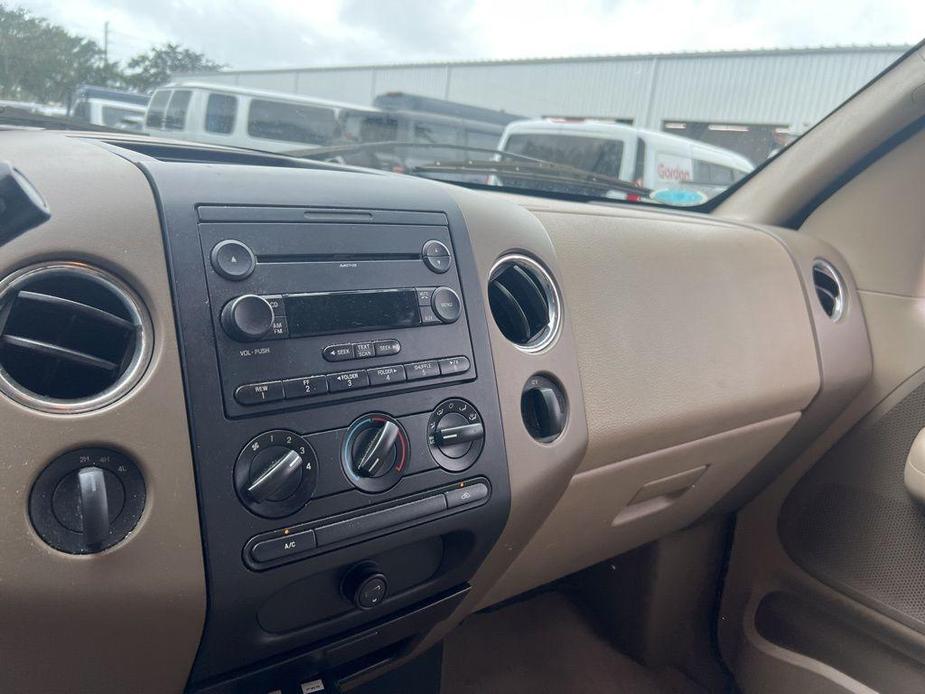 used 2007 Ford F-150 car, priced at $2,999