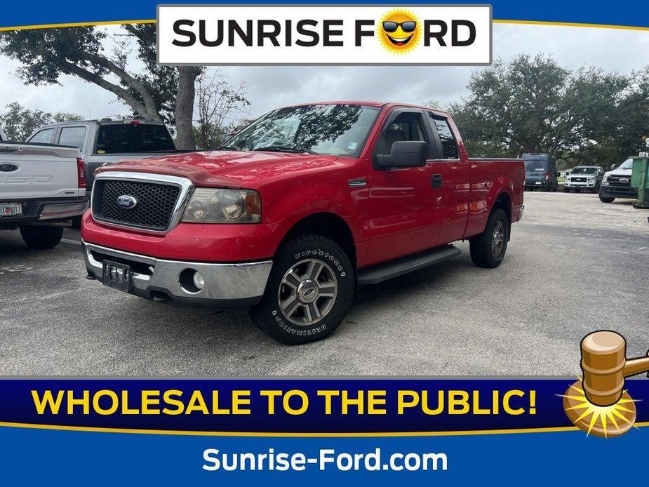 used 2007 Ford F-150 car, priced at $2,999