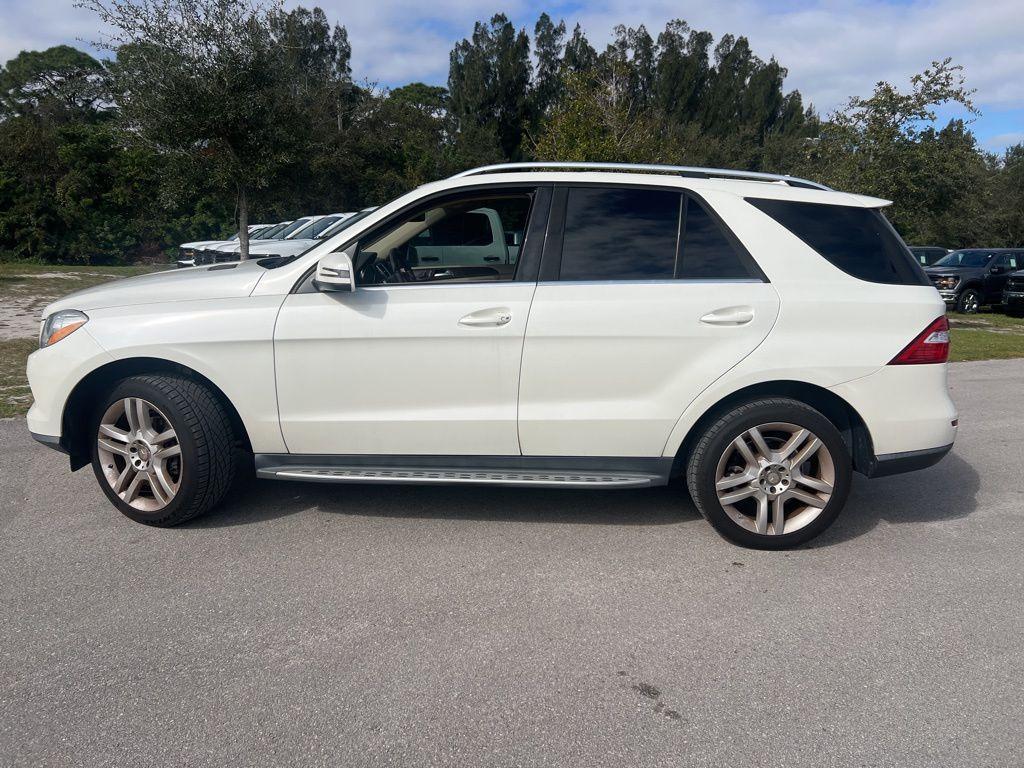 used 2013 Mercedes-Benz M-Class car, priced at $8,999