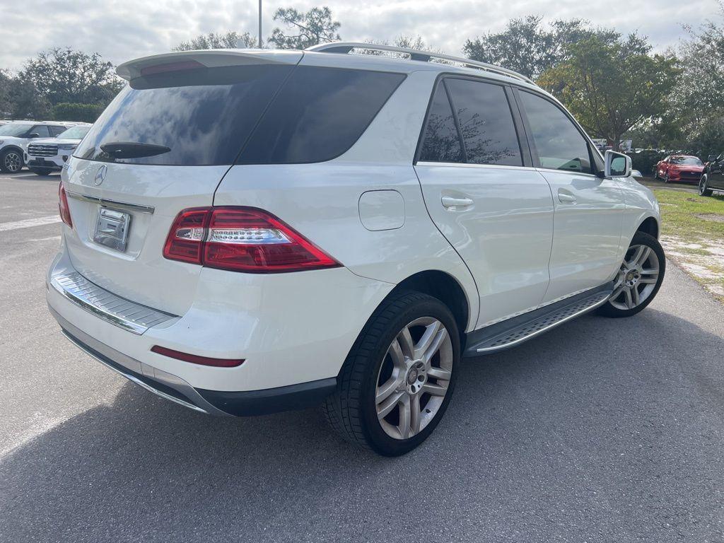 used 2013 Mercedes-Benz M-Class car, priced at $8,999