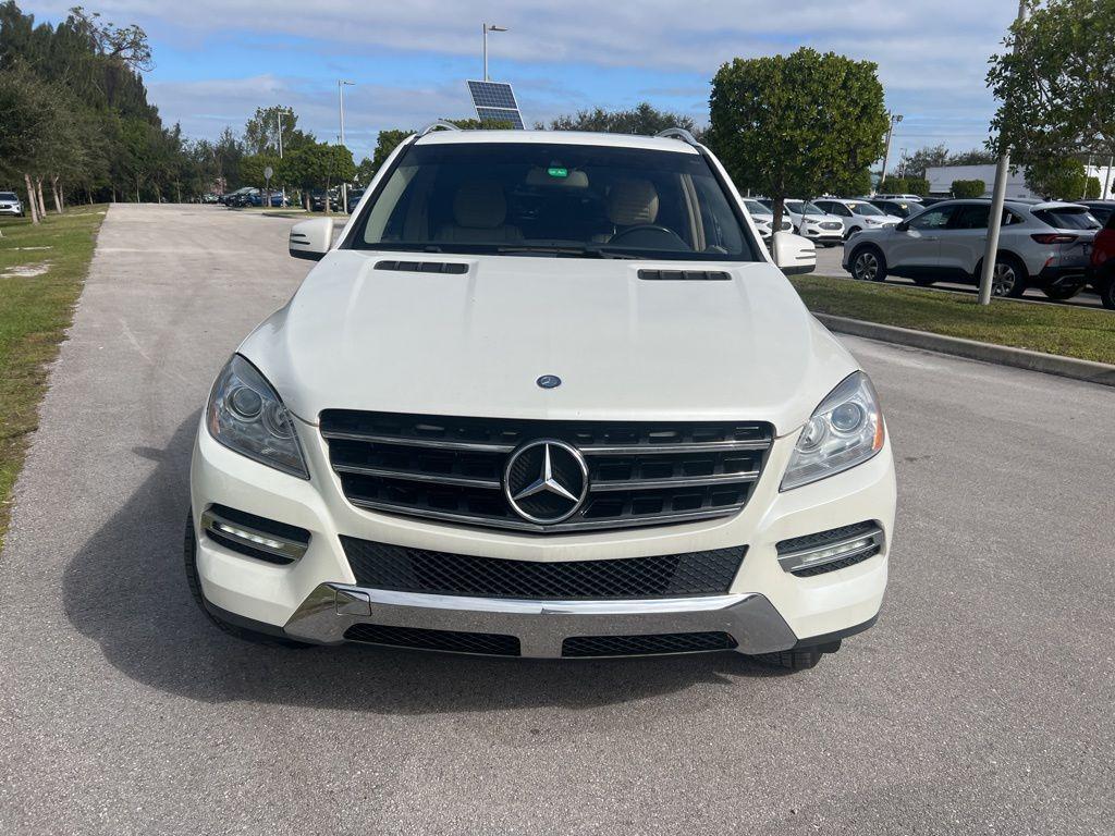 used 2013 Mercedes-Benz M-Class car, priced at $8,999