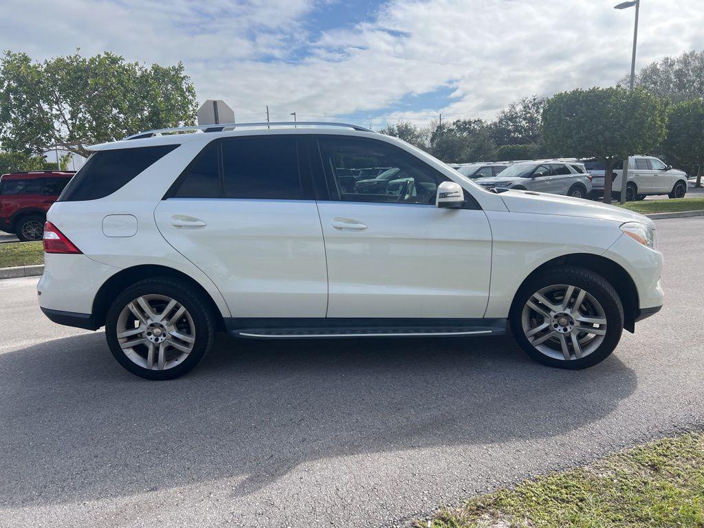 used 2013 Mercedes-Benz M-Class car, priced at $8,999