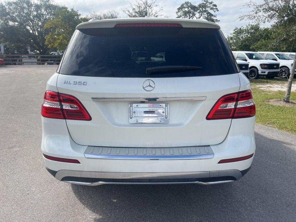 used 2013 Mercedes-Benz M-Class car, priced at $8,999