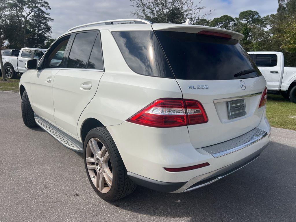 used 2013 Mercedes-Benz M-Class car, priced at $8,999