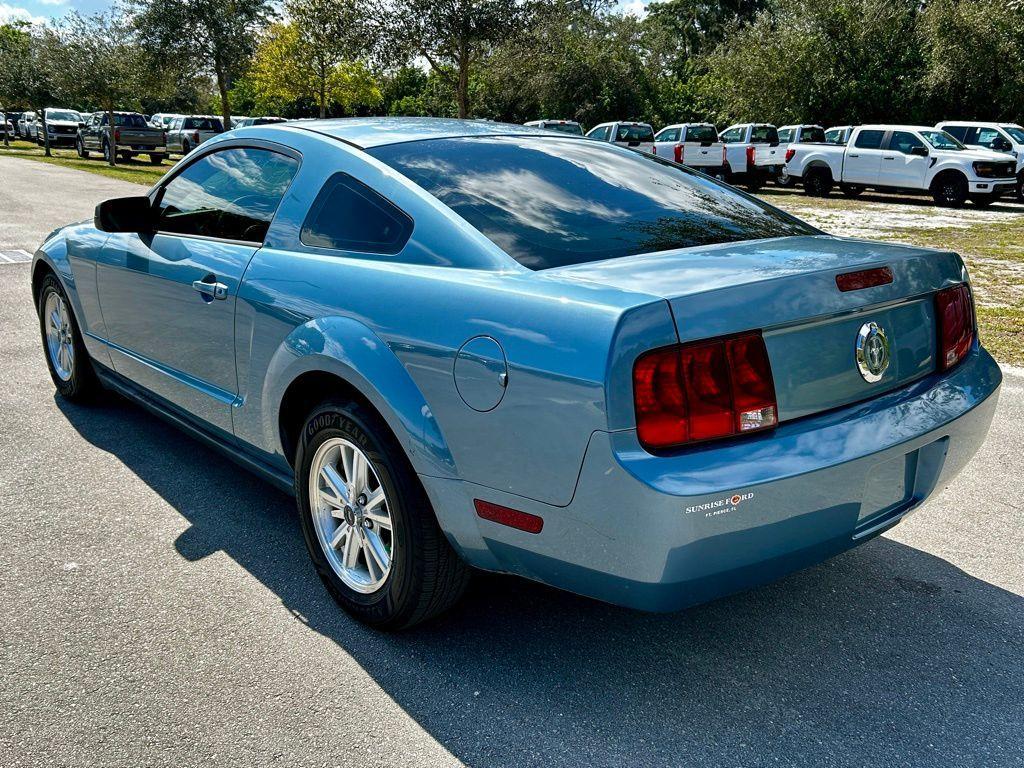 used 2006 Ford Mustang car, priced at $5,499