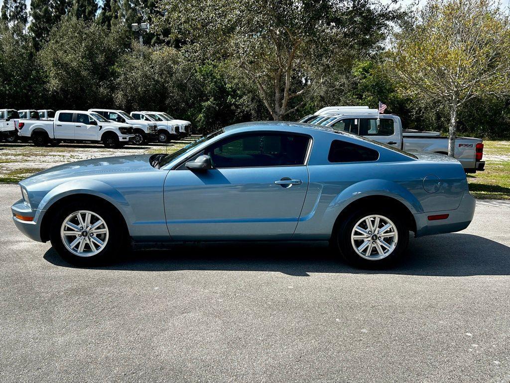 used 2006 Ford Mustang car, priced at $5,499