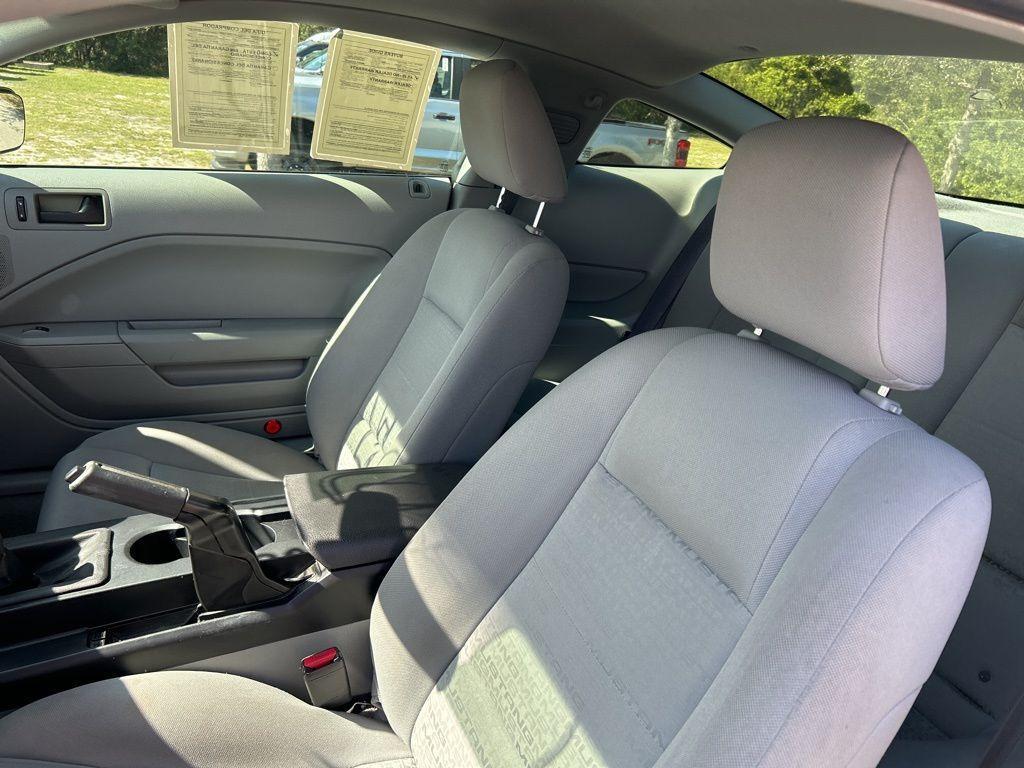 used 2006 Ford Mustang car, priced at $5,499