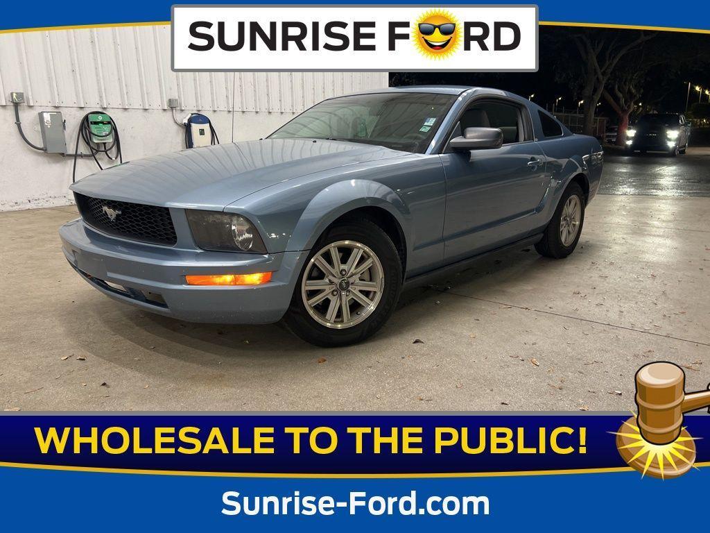 used 2006 Ford Mustang car, priced at $5,999