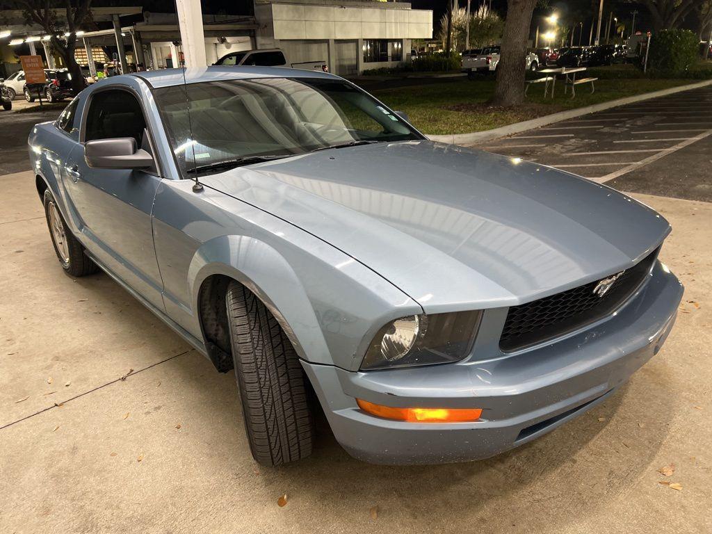 used 2006 Ford Mustang car, priced at $5,999