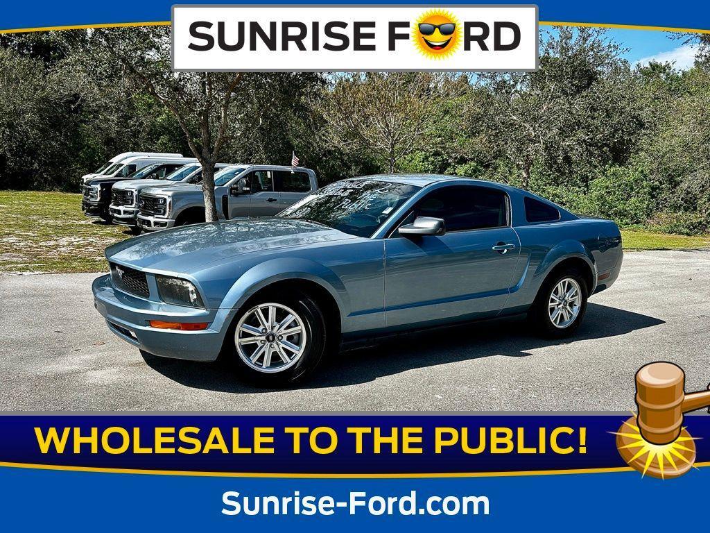 used 2006 Ford Mustang car, priced at $5,499