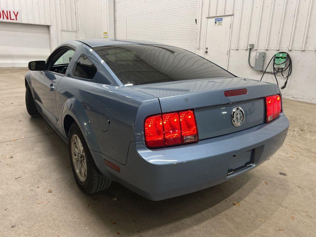 used 2006 Ford Mustang car, priced at $5,999