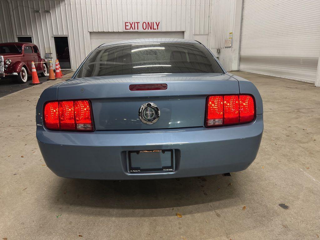 used 2006 Ford Mustang car, priced at $5,999