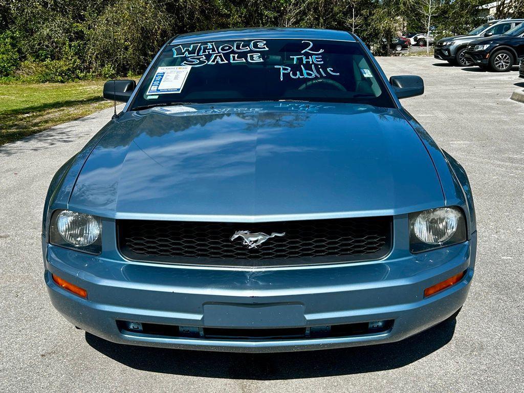 used 2006 Ford Mustang car, priced at $5,499