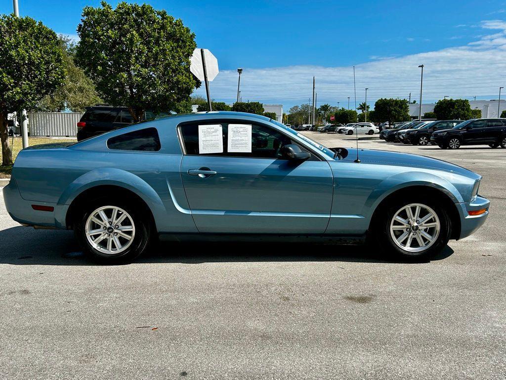 used 2006 Ford Mustang car, priced at $5,499