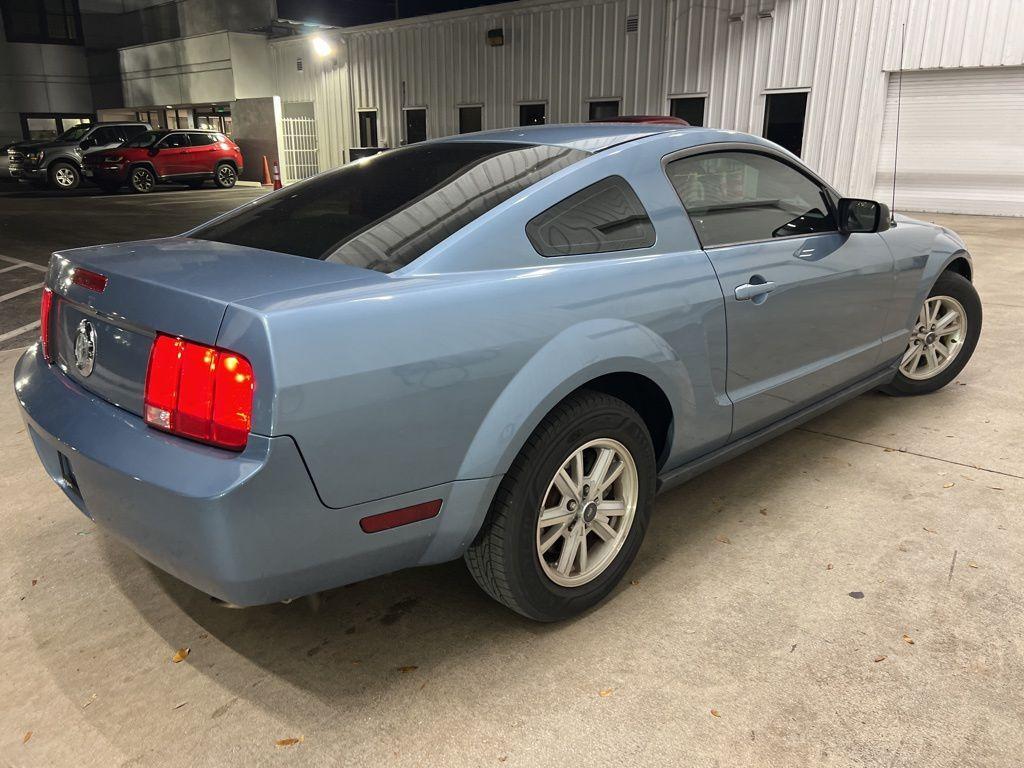 used 2006 Ford Mustang car, priced at $5,999