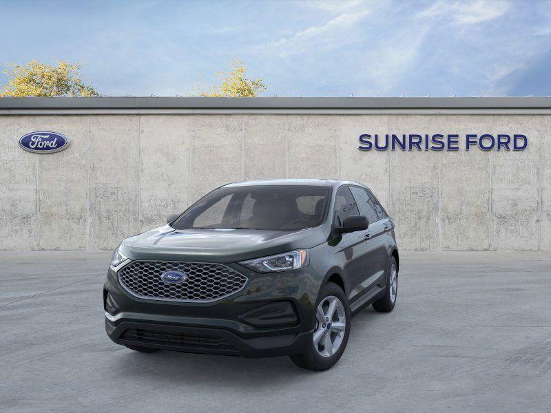new 2024 Ford Edge car, priced at $33,890