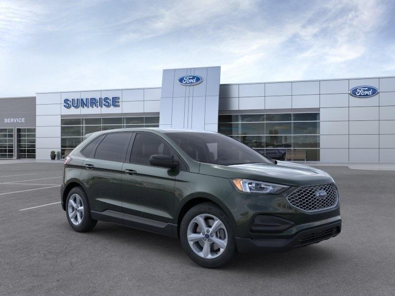 new 2024 Ford Edge car, priced at $35,408