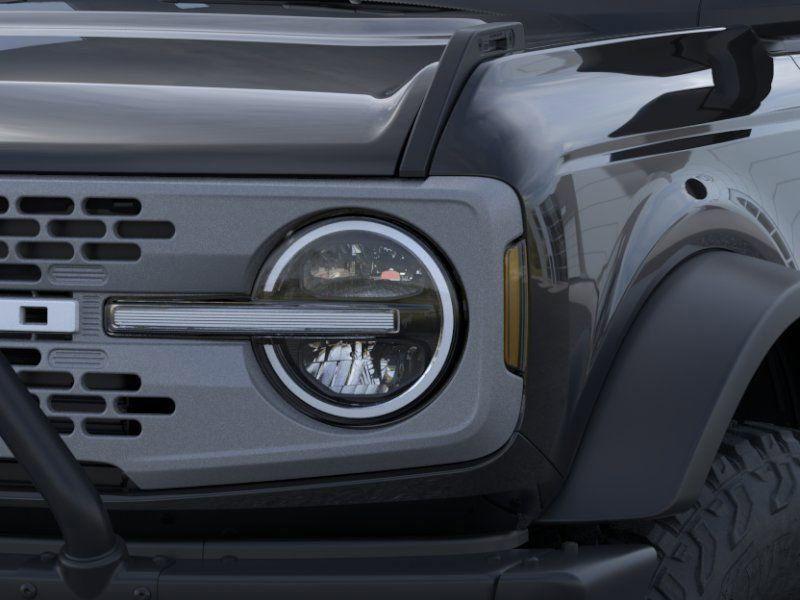 new 2024 Ford Bronco car, priced at $56,693