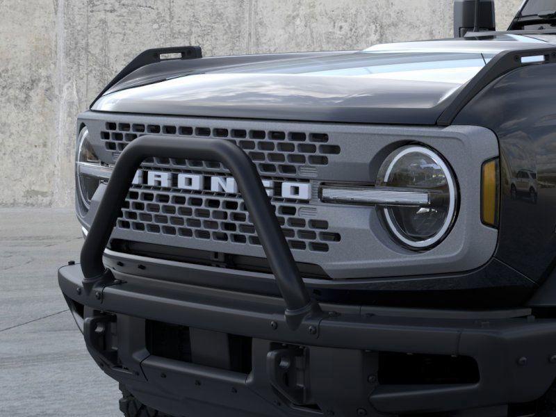 new 2024 Ford Bronco car, priced at $56,693