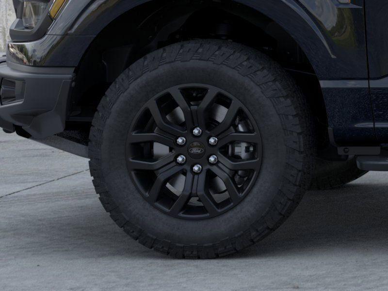 new 2025 Ford F-150 car, priced at $75,038
