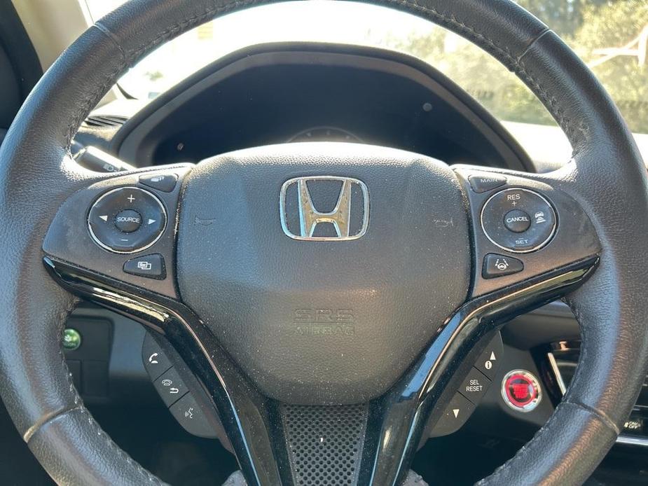 used 2021 Honda HR-V car, priced at $17,888