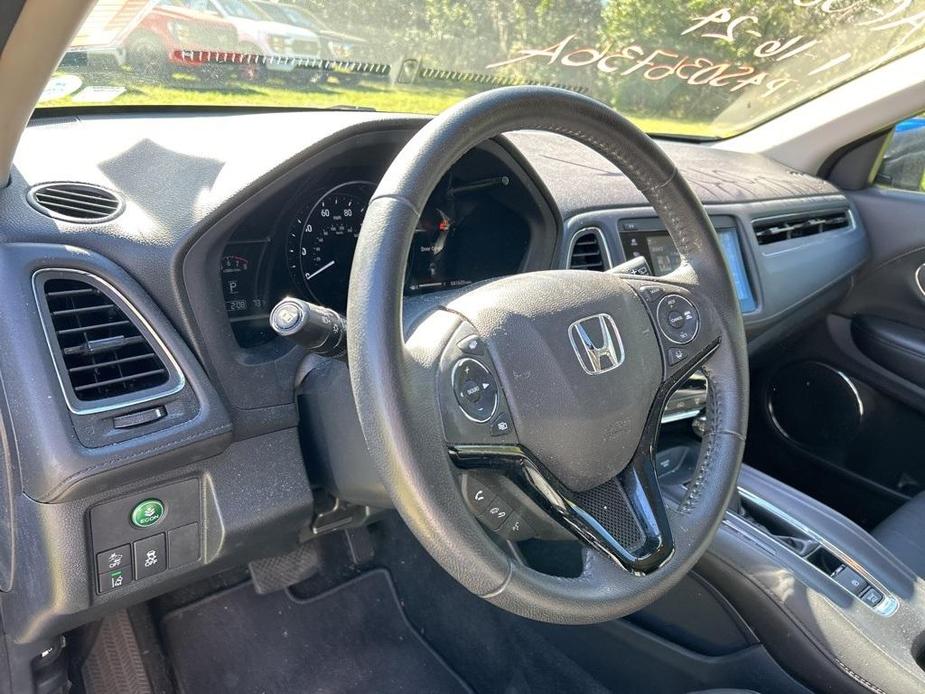 used 2021 Honda HR-V car, priced at $17,888