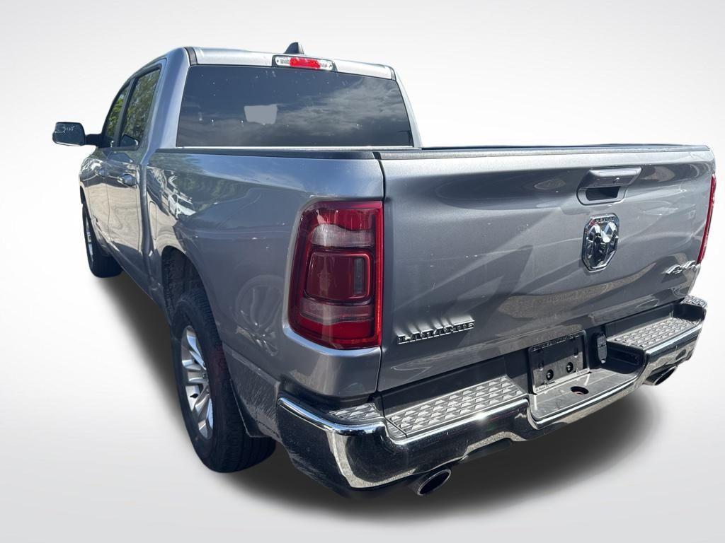 used 2024 Ram 1500 car, priced at $44,119