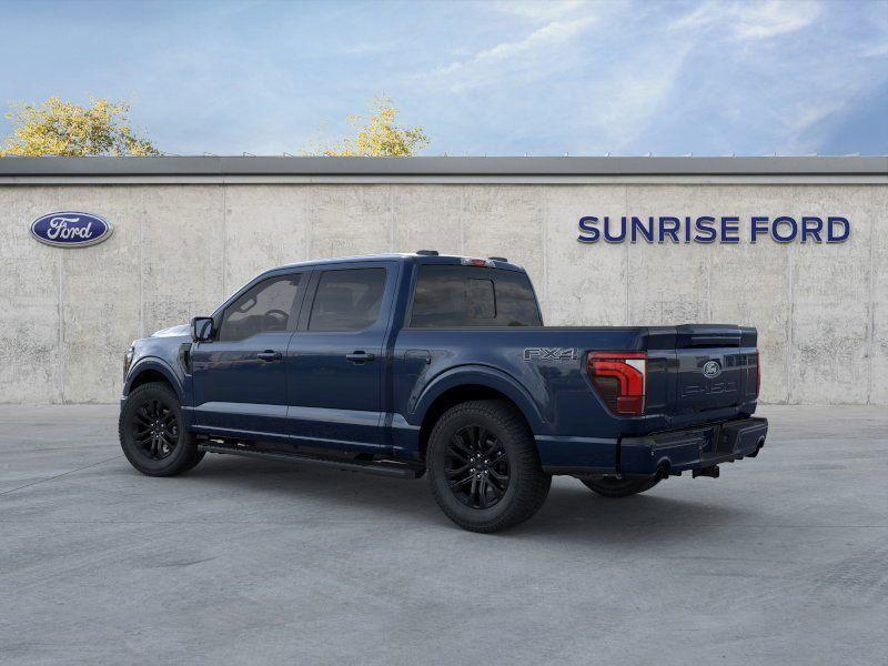 new 2025 Ford F-150 car, priced at $68,890