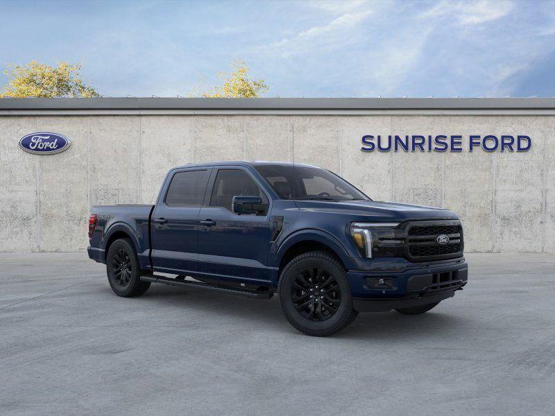 new 2025 Ford F-150 car, priced at $68,890